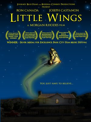 cover image of Little Wings